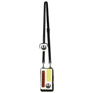 NEW Star Wars Heroes & Villains Rebel Tech Crossbody Bag